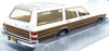 MCG 1/18 Scale Diecast MCG18475 - 1985 Chevrolet Caprice Estate Wagon - White