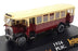 ABC Models 1/76 Scale 001001 - 1926 PLSC Leyland Lion 2Dr Bus CMB - Cream/Dk Red