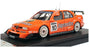 HPI Racing 1/43 Scale 8076 - Alfa Romeo 155V6 TI 1996 ITC #10 M. Bartels