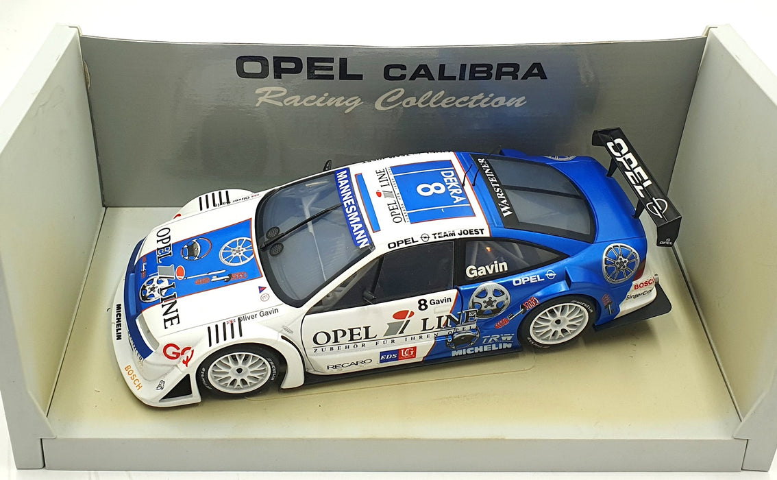 UT Models 1/18 Scale 180 964388 - Opel Calibra DTM 1996 Team Joest Gavin