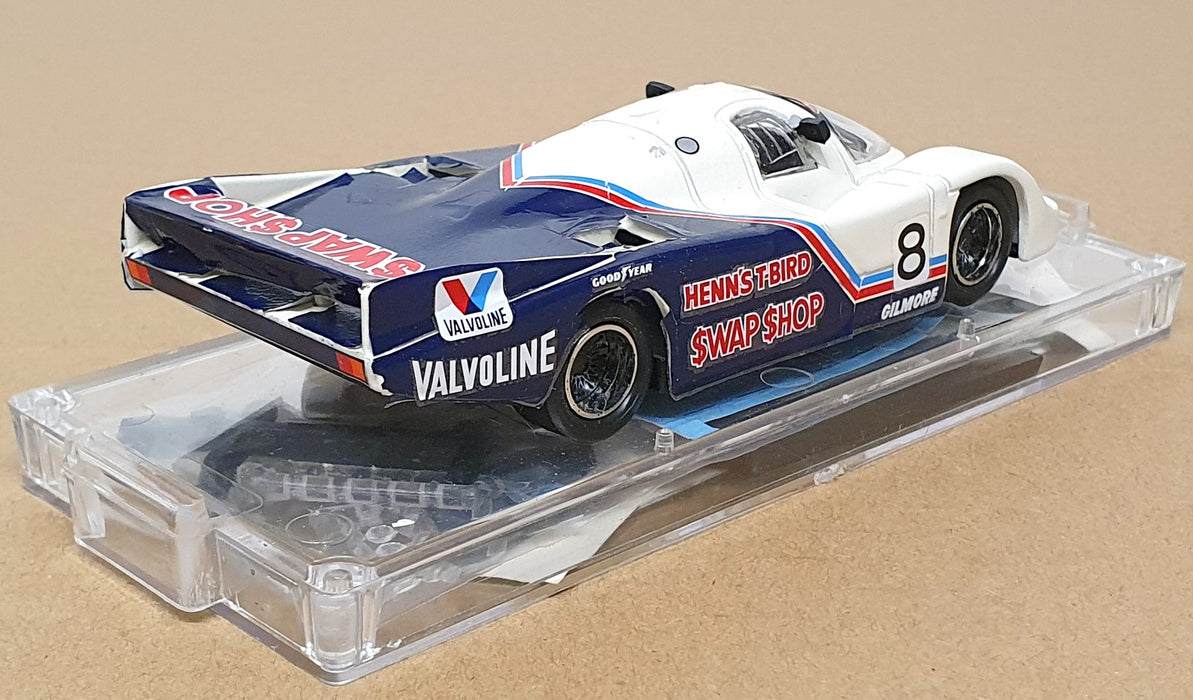 Vitesse 1/43 Scale SM38 - Porsche 962 Valvoline #8 1st 24hr Daytona 1986