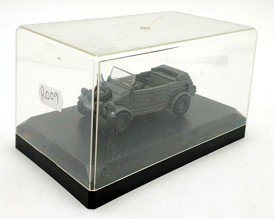 Victoria Models 1/43 Scale Diecast R009 - Kubelwagen Wehrmacht