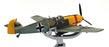 Corgi 1/72 Scale AA28009 - Messerschmitt BF 109E-4/B JABO Aircraft