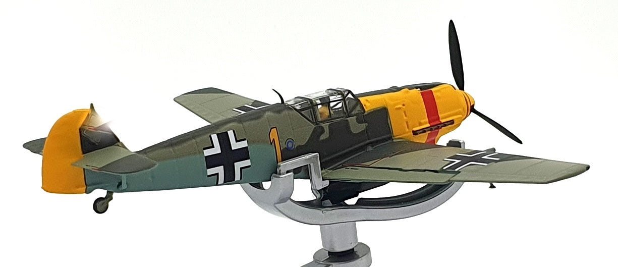 Corgi 1/72 Scale AA28009 - Messerschmitt BF 109E-4/B JABO Aircraft
