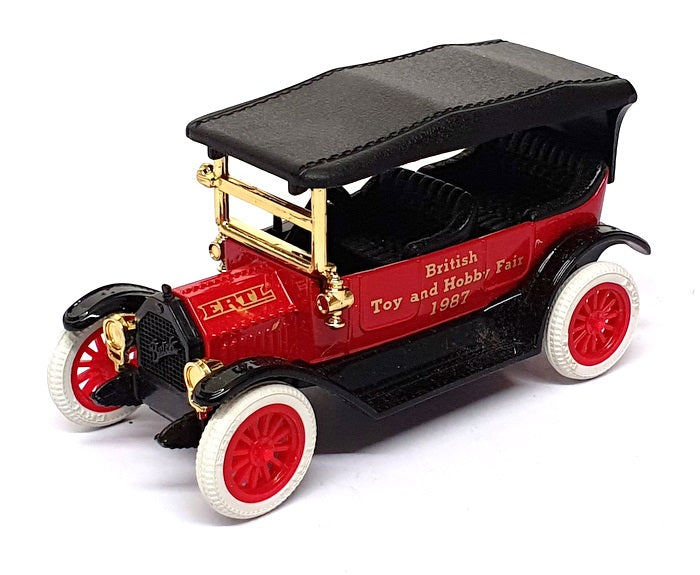 Ertl 8.5cm Long Diecast 2539YI - 1912 Buick Model 35 - British Toy Fair 1987