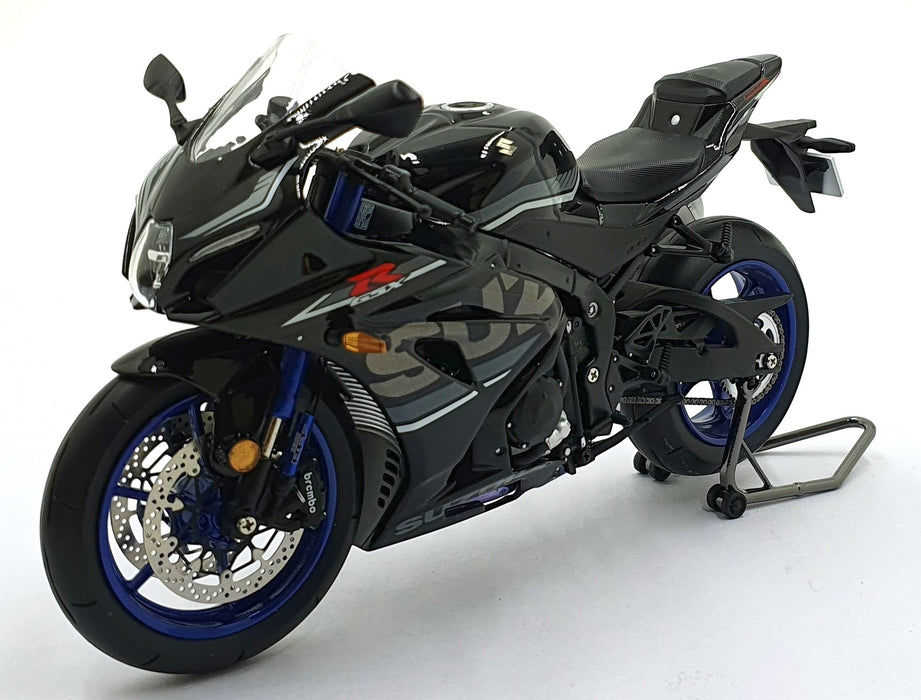 LCD Models 1/12 Scale 21372 - Suzuki-R 1000R - Black