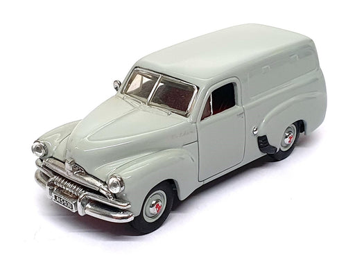 Matchbox 1/43 Scale YHN01-M - 1955 Holden FJ 2104 Panel Van - Grey