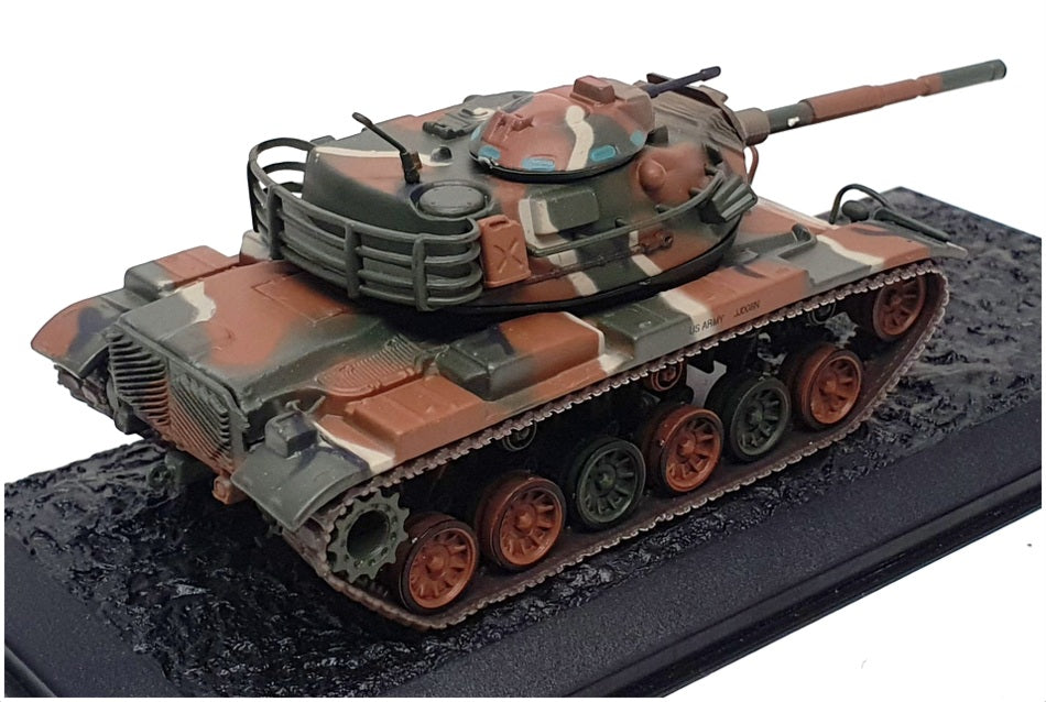 Altaya 1/72 Scale AL13823D - M60A3 Tank 5th Infantry Div. Germany 1985