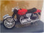 Altaya 1/24 Scale 18424 - 1969 Norton Commando Motorbike - Red