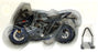 LCD Models 1/12 Scale 21372 - Suzuki-R 1000R - Black