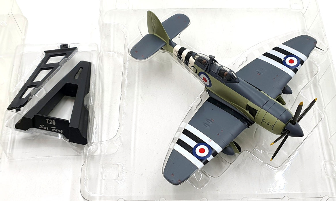 Witty Wings 1/72 Scale WTW-72-025-001 - Hawker Seafury T.20 Royal Navy 253