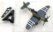 Witty Wings 1/72 Scale WTW-72-025-001 - Hawker Seafury T.20 Royal Navy 253