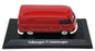 Maxichamps 1/43 Scale 940 052201 - 1963 VW T1 Delivery Van - Red