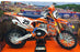 NewRay 1/6 Scale 49633 - KTM 450 SX-F Motorbike #25 Marvin Musquin