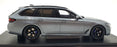 GT Spirit 1/18 Scale Resin GT485 - BMW 530E M Sport Touring - Grey