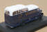 Oxford Diecast 1/76 Scale 76COM002 - Commer Commando Bus BOAC - Dk. Blue/White