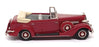 Brooklin Models 1/43 Scale BC023 - 1934 Buick S60 4-Dr Convertible Phaeton M-68C
