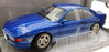 Solido 1/18 Scale Diecast S1807002 - BMW 850 CSI E31 1990 - Tobaggo Blue