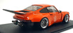 Solido 1/18 Scale Diecast S1810501 - 2002 Porsche KS-R - Orange