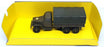 Solido 1/50 Scale Diecast 6036 - GMC Tolee Military Truck - Green