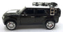 CHE ZHI 1/24 Scale Diecast CZ607 - Land Rover Defender - Black