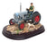 The Leonardo Collection LP8262 - Fordson Tractor Country Life Scene Sculpture