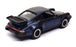NZG 1/43 Scale Diecast 266 - Porsche 911 Turbo - Met. Blue