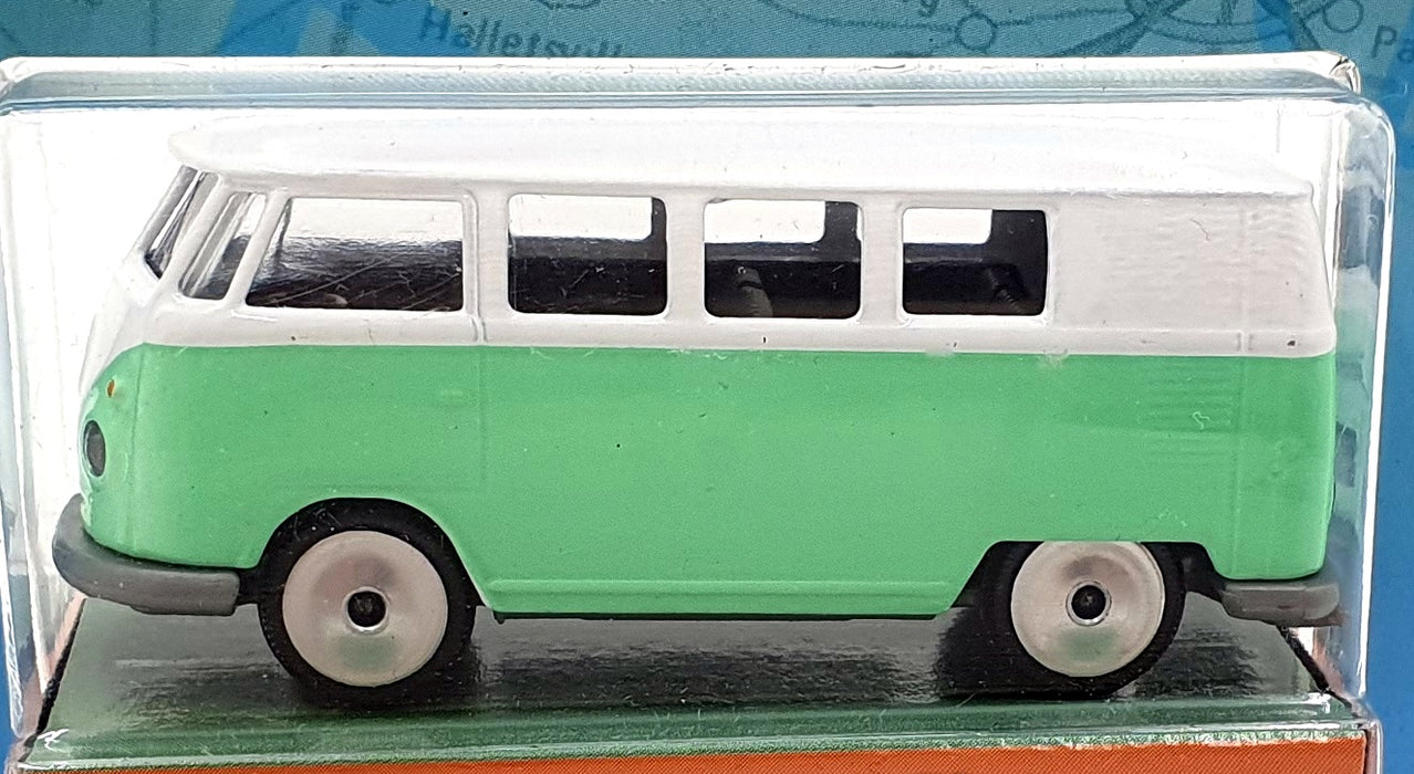 Jada Toys 1/64 Scale 100426D - Volkswagen T1 - Mint Green