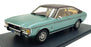 Schuco 1/18 Scale Resin 45 004 9200 - 1974 Ford Granada Coupe - Green
