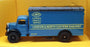 Corgi Appx 14cm Long D822/11 - Bedford O Series Van (LNER) Blue