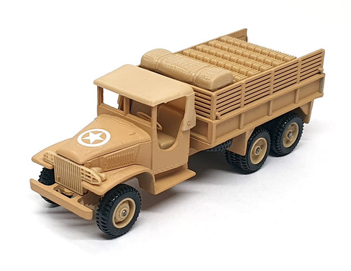 Solido 1/50 Scale Diecast 6109 - GMC 353 Military Cargo Truck