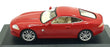 Atlas Editions 1/43 Scale 4 641 109 - Jaguar XK Coupe - Red