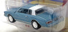 Johnny Lightning 1/64 JLMC028 - 1978 Chevrolet Monte Carlo - Met. Blue