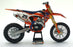 New Ray 1/10 Scale 57963 - KTM 450 SX-F Motorbike #25 Marvin Musquin