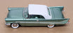 Western Models 1/43 Scale WMCE48 - 1958 Desoto Firedome Top Up Convertible
