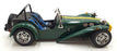 Kyosho 1/18 Scale Diecast DC14525T - Caterham Super Seven - Green
