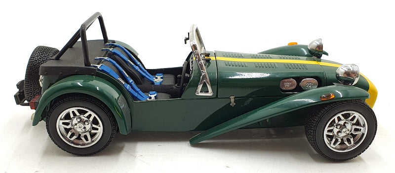 Kyosho 1/18 Scale Diecast 14525T - Caterham Super Seven