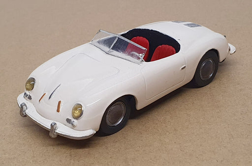 Precision Miniatures 1/43 Scale 002 - 1952 Porsche America Roadster - Pale Pink
