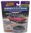 Johnny Lightning 1/64 Scale 202-03 - Muscle Cars 1966 Chevy Malibu - Black