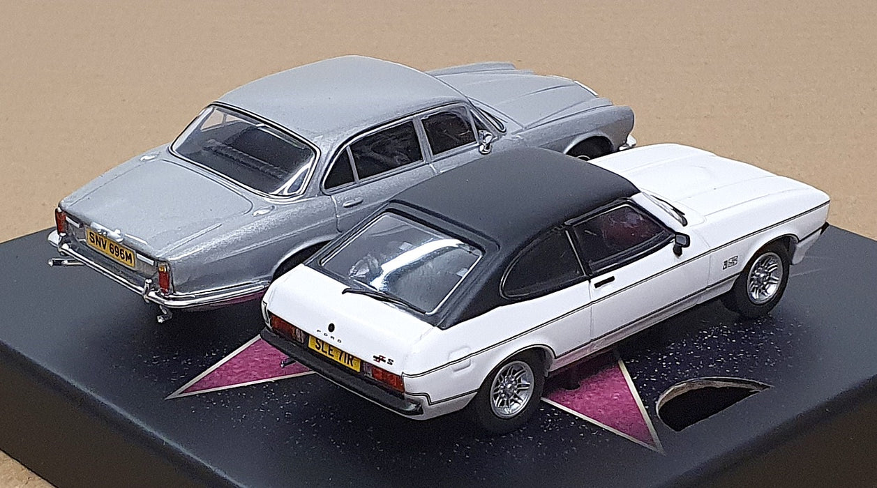 Corgi Screen Stars 1/43 Scale CC91992 - Ford Capri Mk2