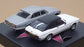 Corgi Screen Stars 1/43 Scale CC91992 - Ford Capri Mk2 & Jaguar XJ6 Series 2