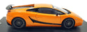 Autoart 1/18 Scale 74581 - Lamborghini Gallardo Superleggera - Met Orange