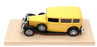 Eligor 1/43 Scale 1030 - 1928 Rolls Royce 20/25 Limousine - Yellow