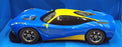Scalextric 1/32 Scale Slot Car C4141 - Scalextric Rasio C-20 - Blue/Yellow