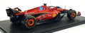 Burago 1/18 Scale Diecast 18-16821 - Ferrari SF-24 C.Leclerc #16