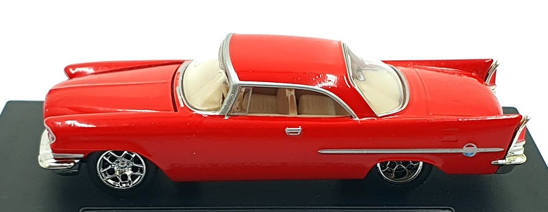 Castline M2 Machines 1/64 Scale 12228 - 1957 Chyrsler 300C - Red