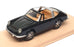 Eligor 1/43 Scale Diecast 1147 - 1968 Porsche 911 Targa - Black