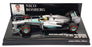 Minichamps 1/43 Scale 410 130209 - Mercedes AMG F1 W04 USA GP 2013 N. Rosberg