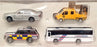 Chad Valley 60016 - Motorway Play Set ERF Porsche Plaxton Land Rover BMW Ford
