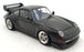 UT 1/18 Scale Diecast 9224C - Porsche 911 GT - Standox Dark Green/Black